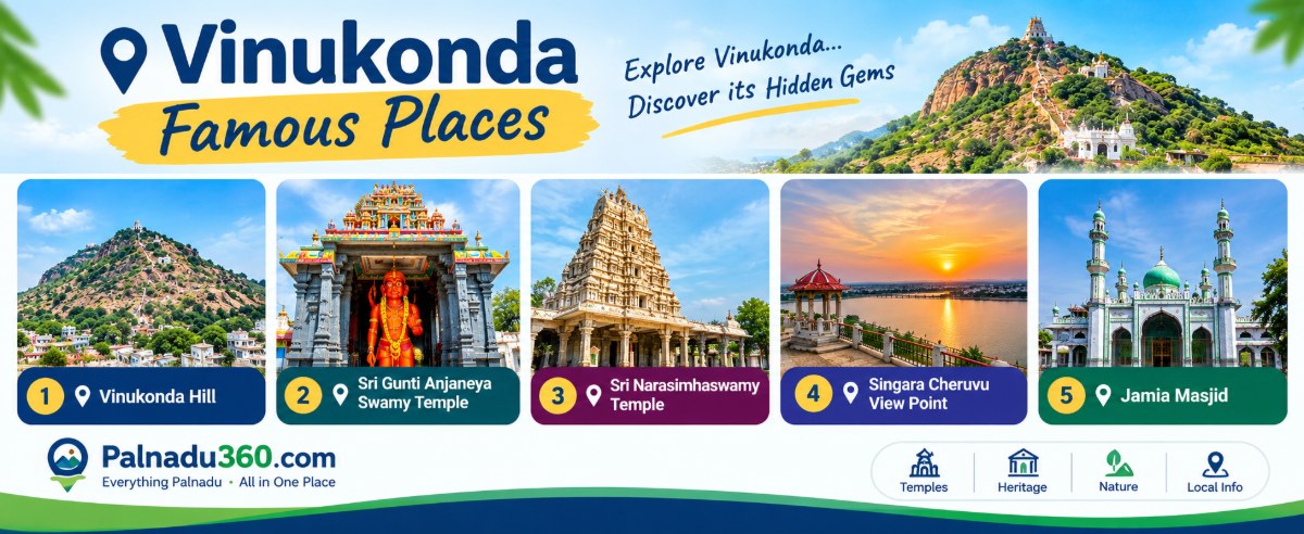 Vinukonda