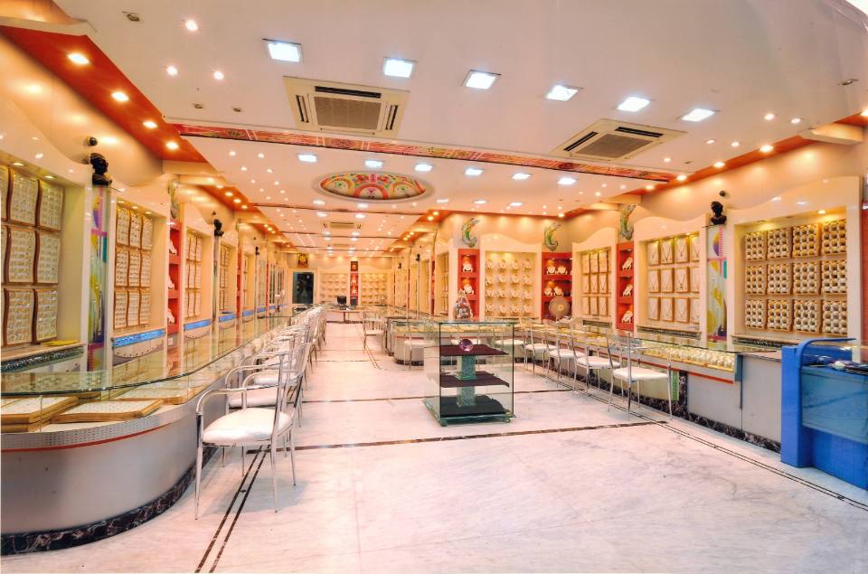 SARADAMBA JEWELLERS in Narasaraopeta (R), Palnadu
