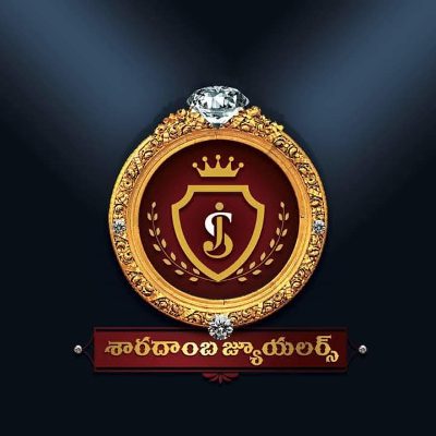 SARADAMBA JEWELLERS logo
